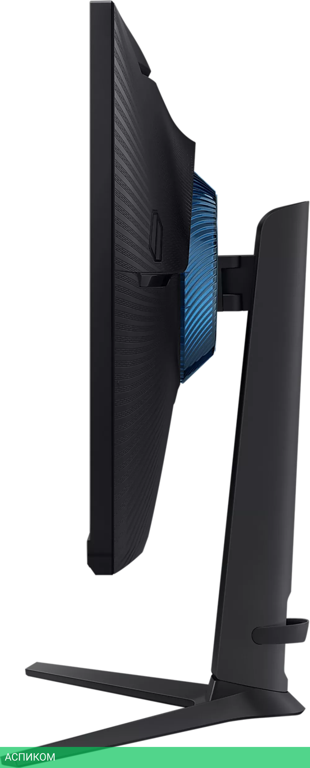 Монитор Samsung Odyssey G3 LS27AG320NUXEN