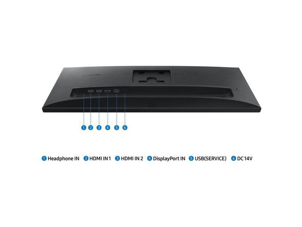 Монитор Samsung S27B610EQI