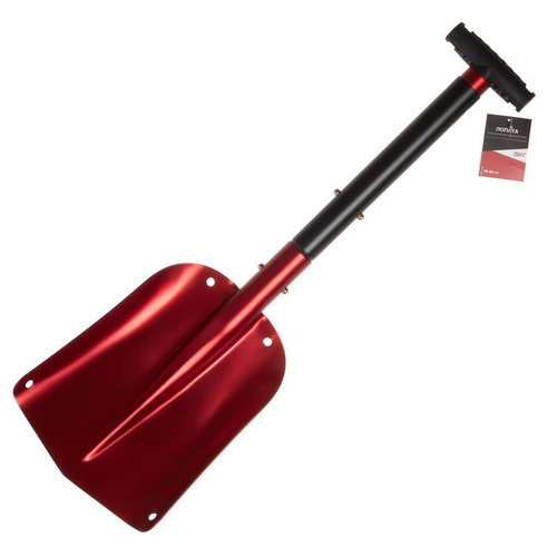 Лопата лавинная складная iSky, с телескопической ручкой, арт. iSNS-82M ISNS82M