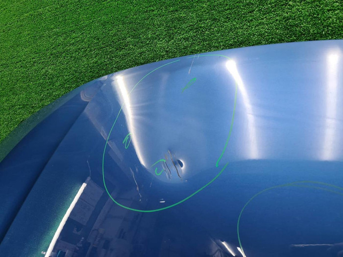 Капот BMW 3er F30 (2011-2020)