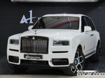 Rolls-Royce Cullinan 6.7 V12 Черный Badge (12.2022)