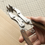 Прижимные клещи Nattools