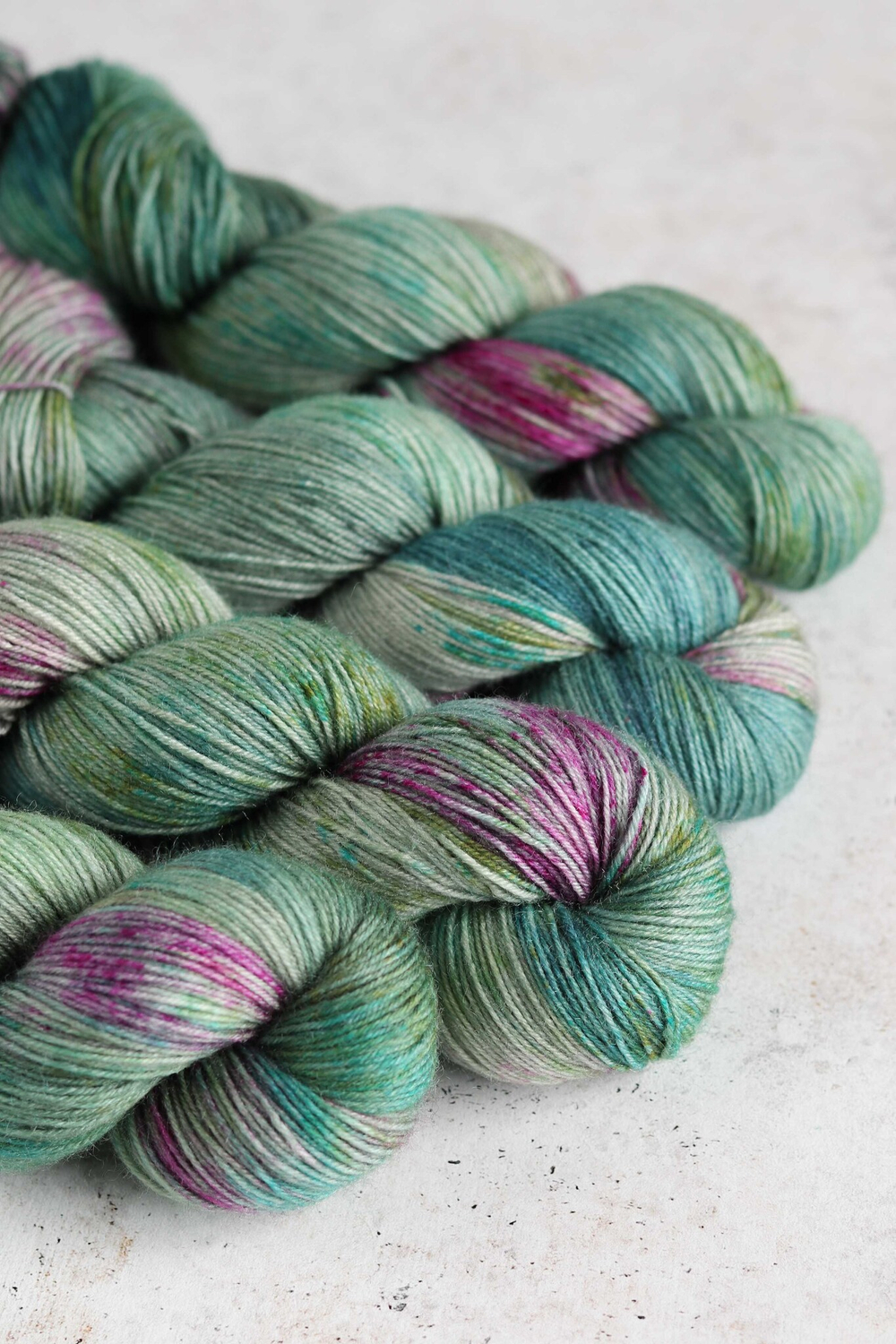 пряжа "Вунш пунш 1" Silky Sock Stu