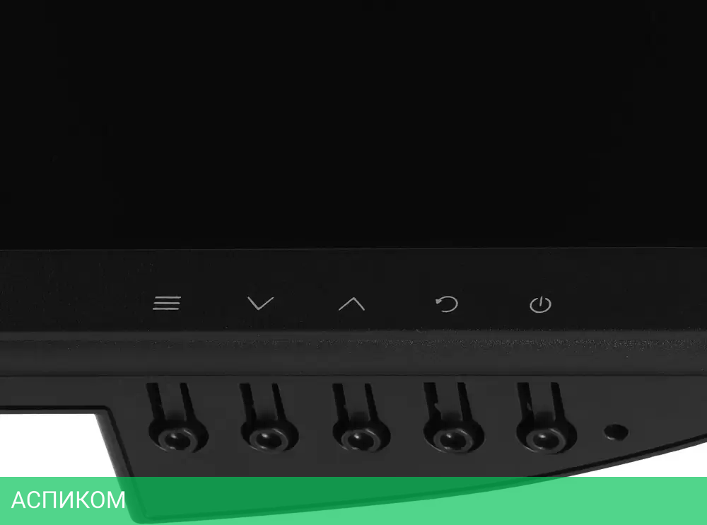 Монитор DEXP DF22N2S черный