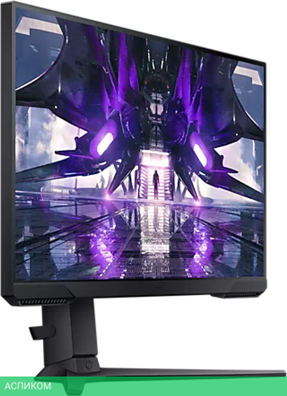 Игровой монитор Samsung Odyssey G3 LS24AG320NUXEN