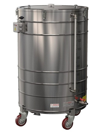 Сборник для хранения очищенной воды С-180