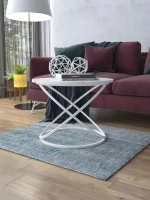 Журнальный стол Инфинити - БЗБГ - МДФ в ПВХ