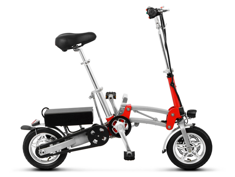 Электровелосипед Shrinker CityLine 500w 48v