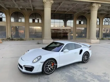 Карбоновый обвес для PORSCHE 911 991.1 / 991.2 TURBO S 2011–2020