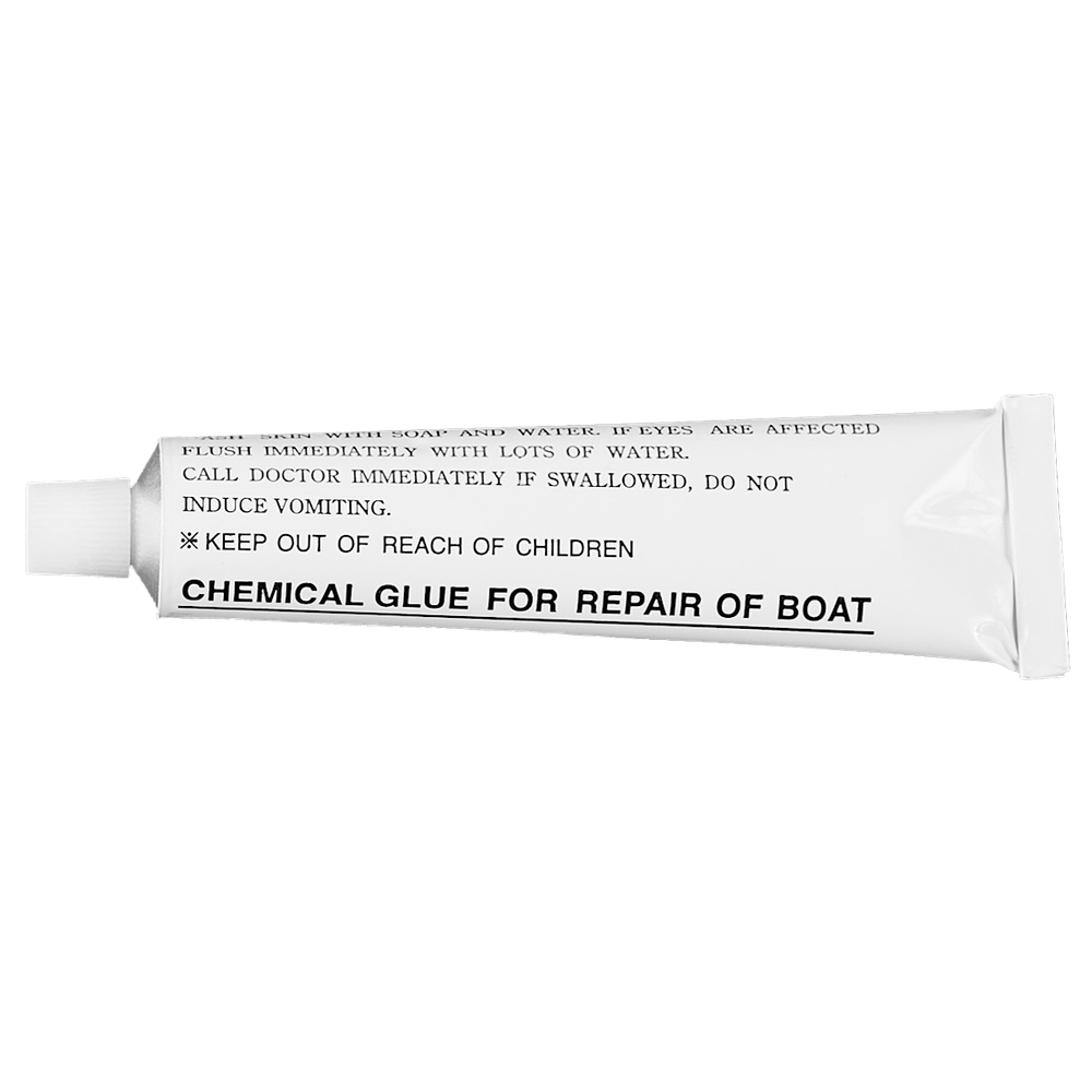 Клей для PVC в тюбике DJ1502