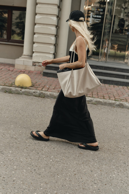 Юбка в пол bk