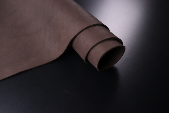 1,8-2,2 Юфть Темно-коричневая 131дм² (КЛ)