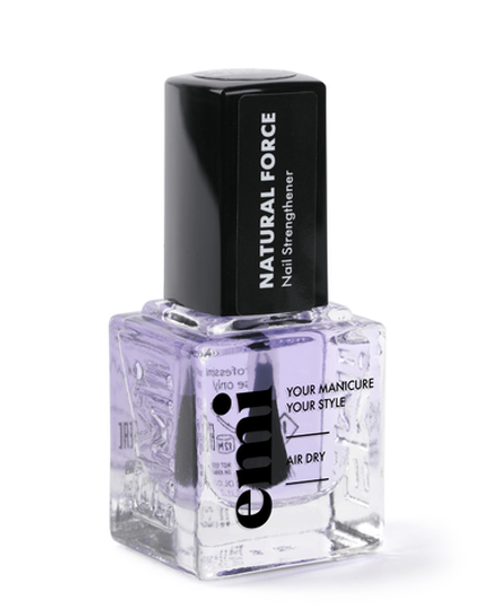 Nail Strengthener Natural Force, 9 мл.