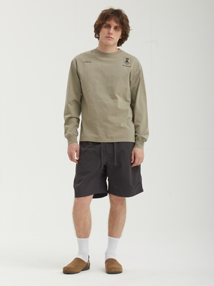 Мужской Лонгслив 1000 Msml