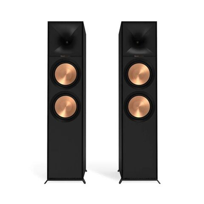 Напольная акустика Klipsch R-800F Black