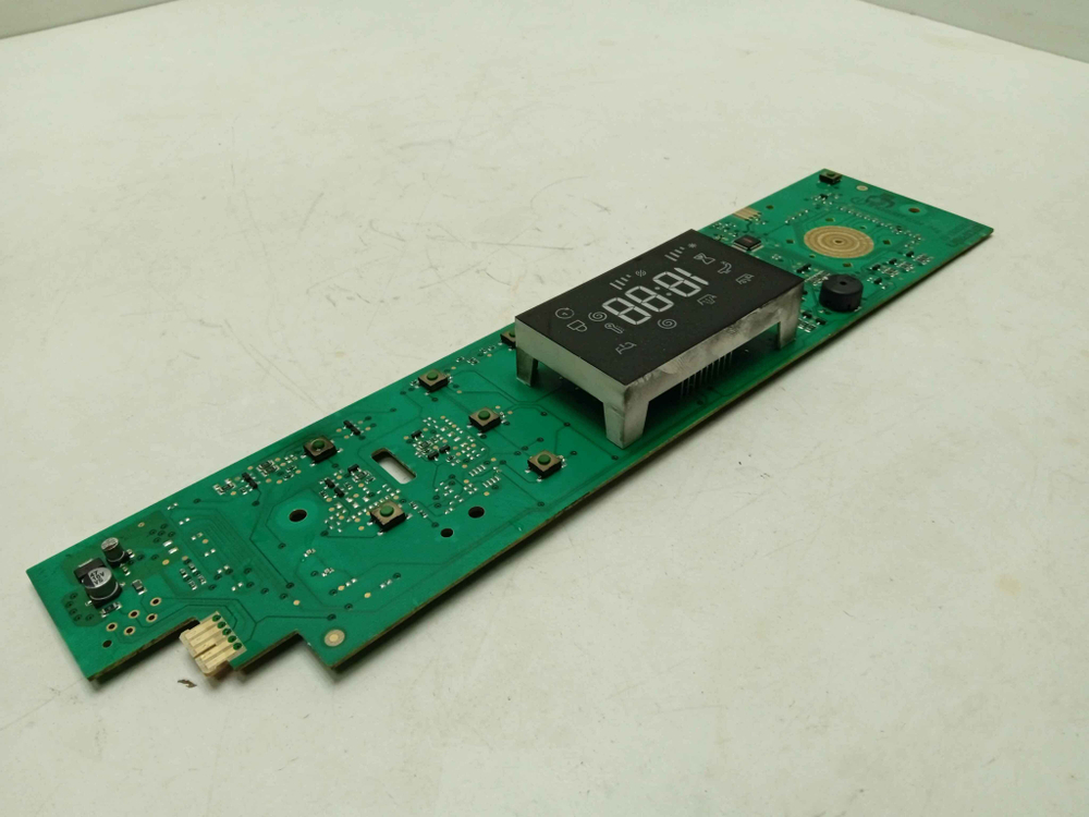 RST703D кт169 Модуль индикации для стиральной машины Hotpoint-Ariston RST703D б/у