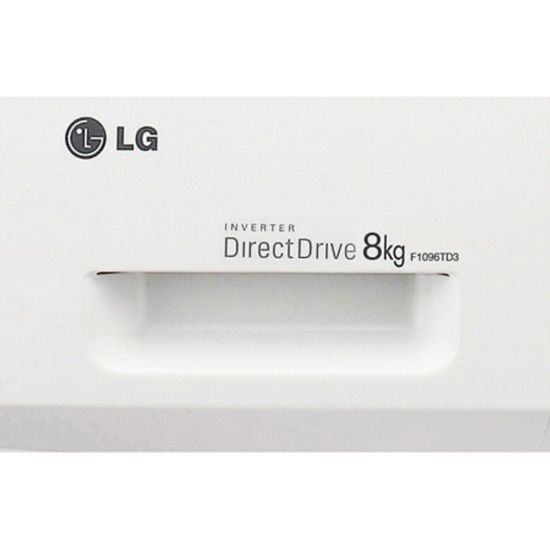 Стиральная машина LG F-1096TD3