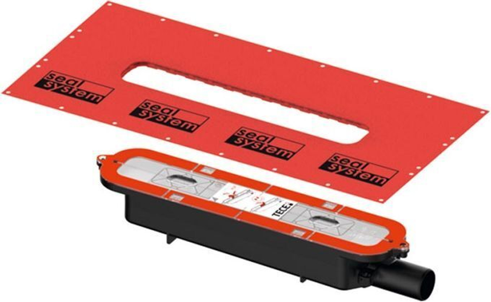 Сифон для душевого лотка TECE TECEdrainprofile 673001