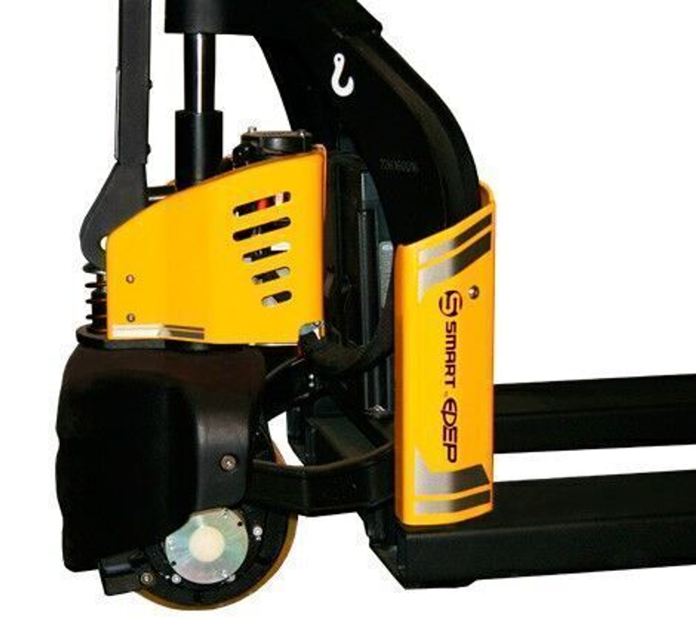 Электрическая самоходная тележка SMART EPT-12EZ (г/п 1.2 т, Li-ion, 24 В / 20 Ач)