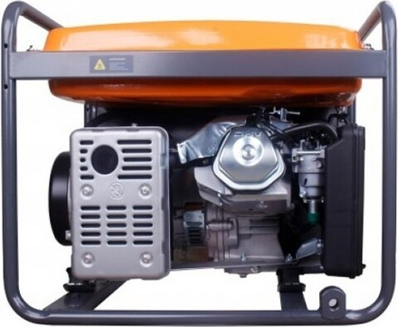 Генератор бензиновый VILLARTEC GG M 7200 С 2102070000