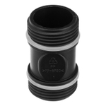 Фильтр тонкой очистки F2, объем 2 л, D 1" Denzel