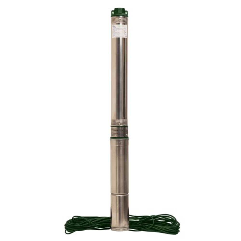 Насос скважинный OASIS SN-90/50D для грязной воды 4640130959302