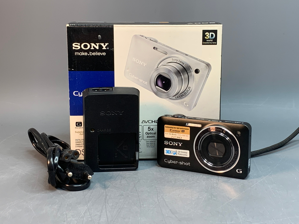 Sony DSC-WX50