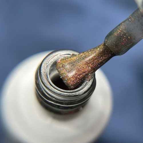 IceBeauty Гель-лак Perfect cat 04, 8 мл