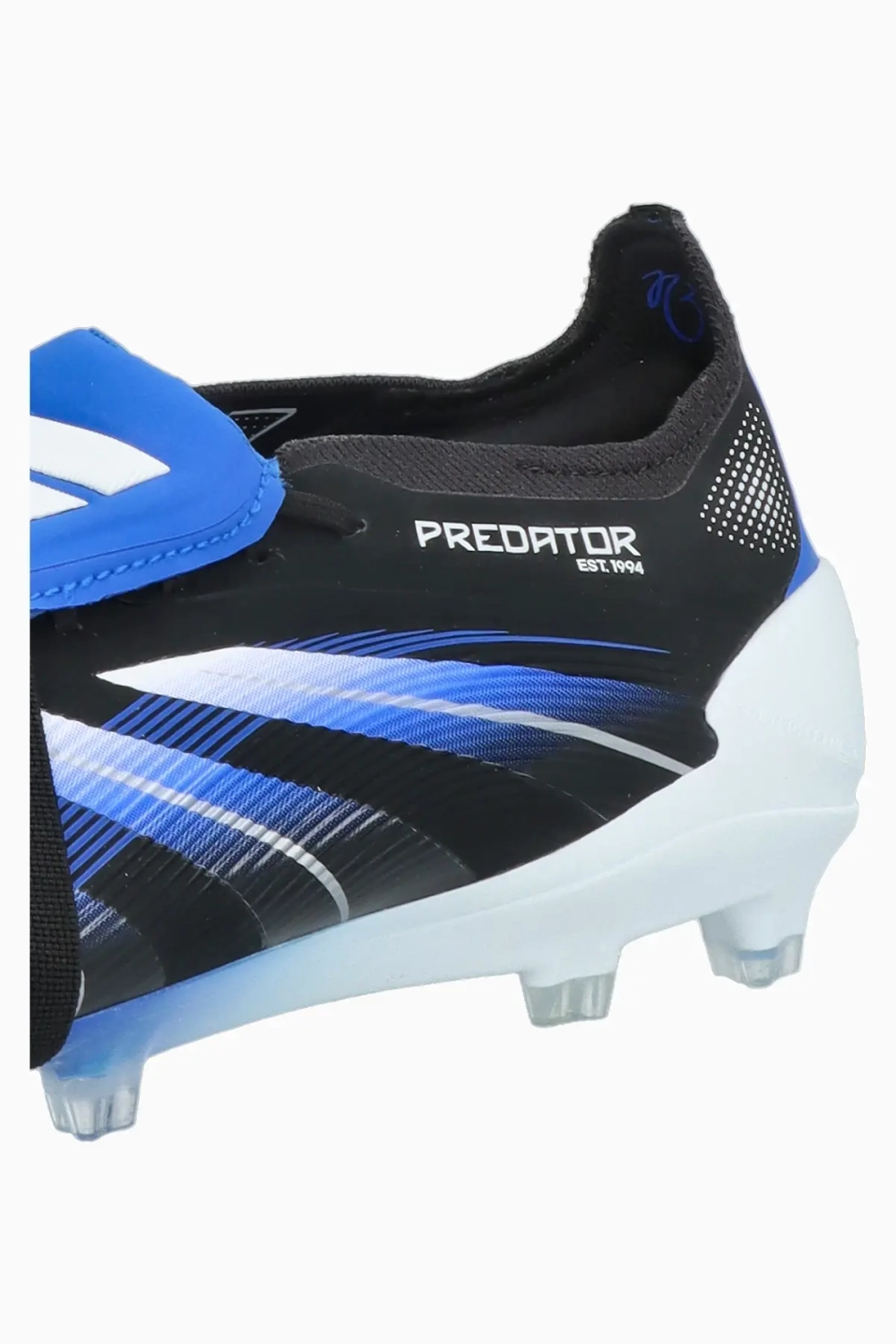 Бутсы adidas Predator Elite Bellingham FT FG - черный