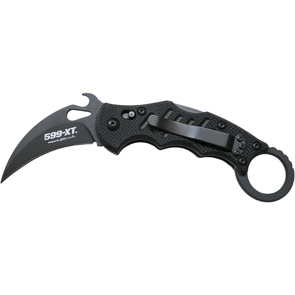 Нож FOX Knives FX-599 XT KARAMBIT