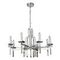 Подвесная люстра LSN 5135/8 хром