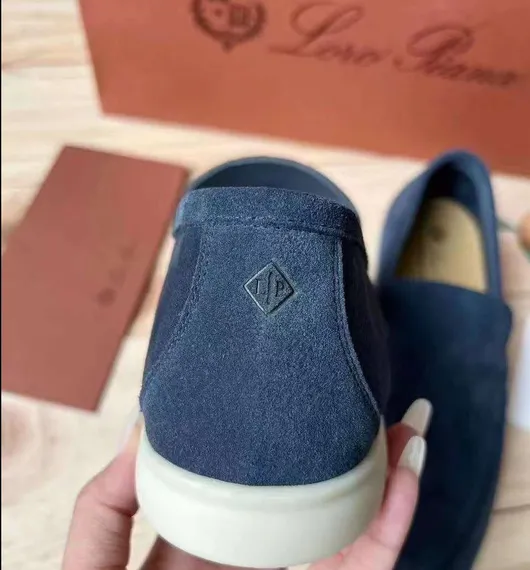 Мужские лоферы Loro Piana Summer Walk