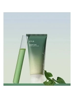 Anua Heartleaf pore clay pack глиняная маска