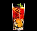Набор из 2-х хайболов Louis Long Drink 375 мл Riedel