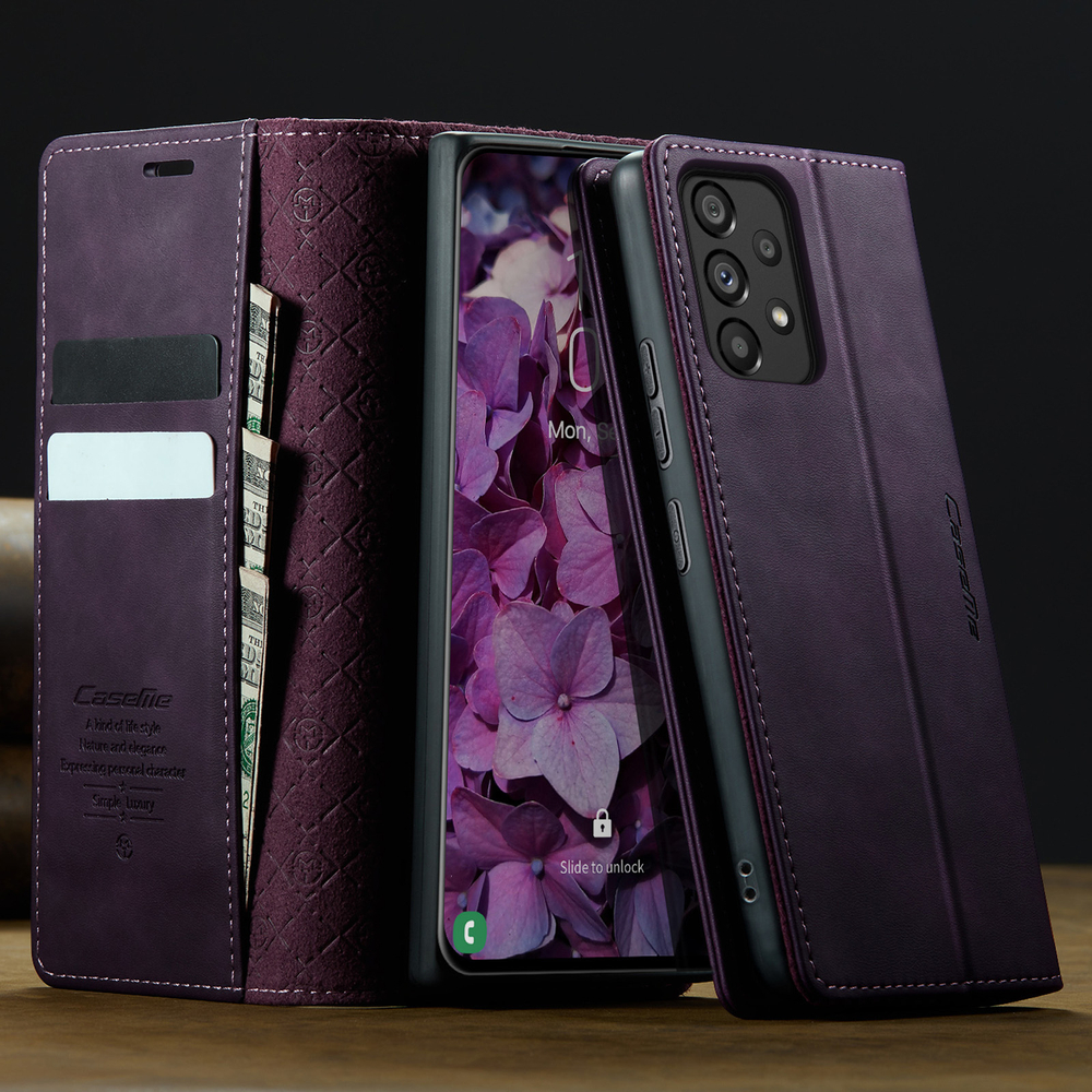 Чехол-книжка CaseMe RFiD Samsung Galaxy A33
