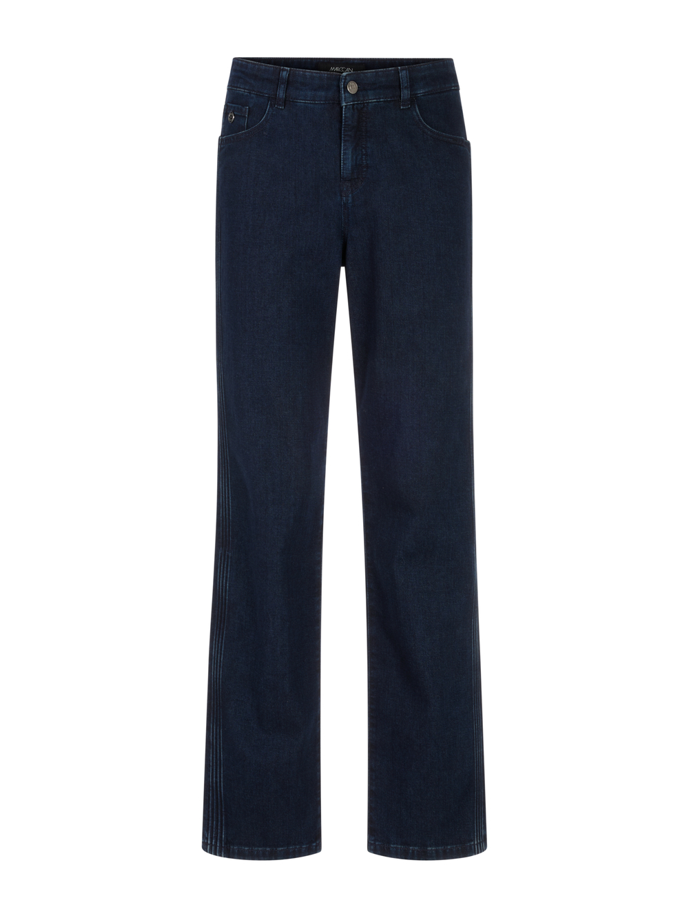 Джинсы из хлопка