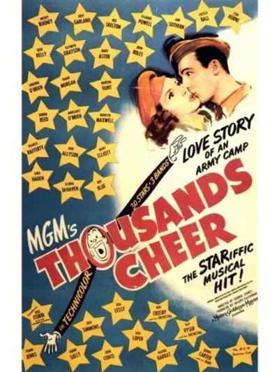 Тысячи приветствий (1943) (DVD-R)