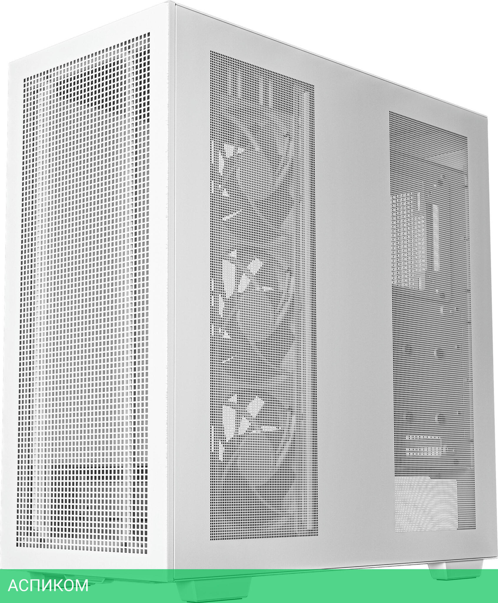 Корпус DeepCool Morpheus WH E-ATX без БП (R-MORPHEUS-WHAPA1-G-1)