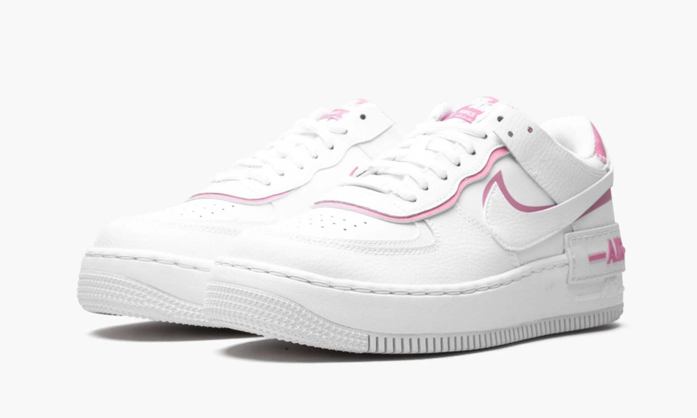 Air Force 1 Low Shadow WMNS "White Magic Flamingo"