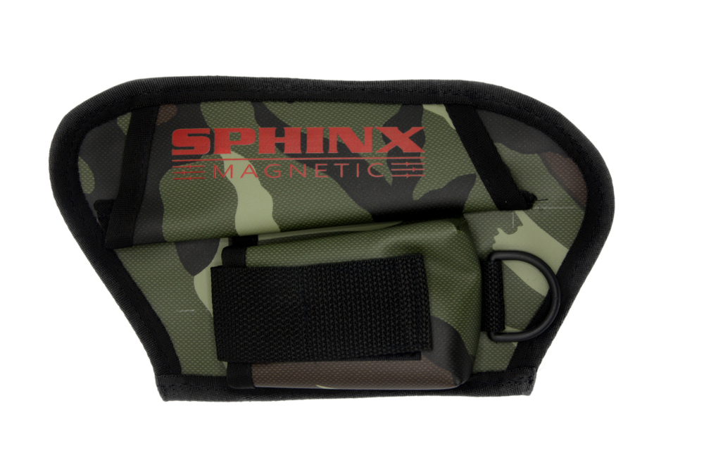 Чехол для металлоискателя с функцией SPHINX MAGNETIC (RH CAMO)