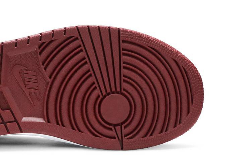 Кроссовки Jordan Air Jordan 1 Low Noble Red