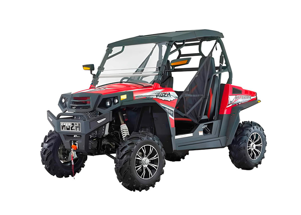 Багги HISUN Strike GT 1000 Limited EPS