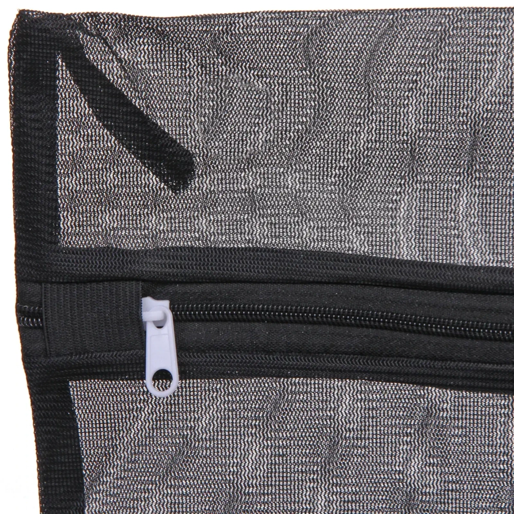 Мешок для стирки 30*40 см, цвет черный