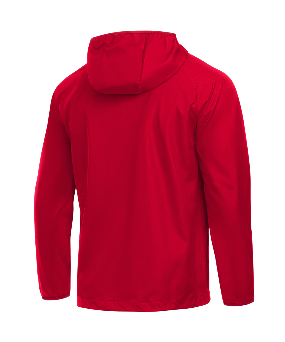 Куртка ветрозащитная CAMP Rain Jacket, красный, детский