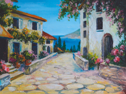 Коллекция Города и страны