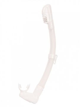 Трубка Sargan Агидель Сухая 2 Клапана Белая