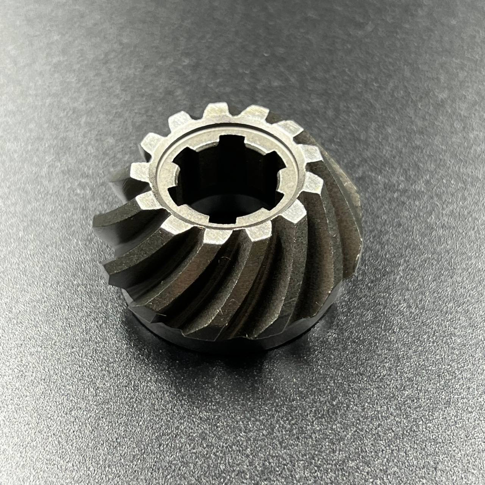 Шестерня вертикального вала (Пиньон) Yamaha 25-30 (61N-45551-00) (KACAWA)