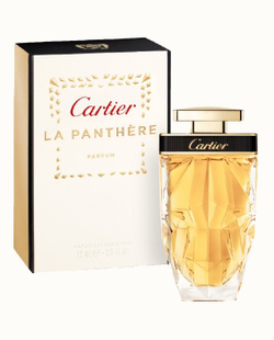 Cartier La Panthere парфюмерный экстракт
