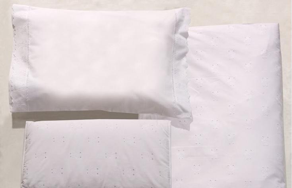 Детское постельное белье Мишутки от Bovi фото