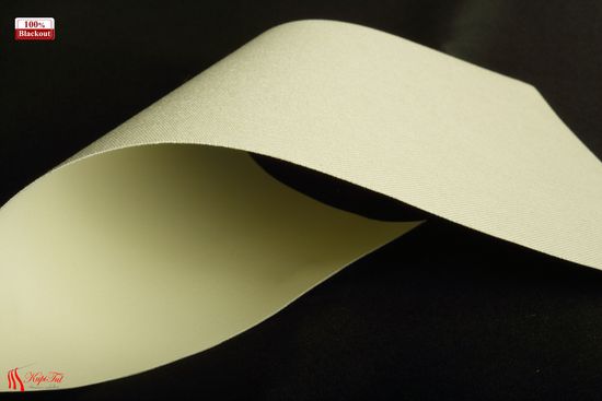 Рулонная штора Классик Блэкаут (кремовый)